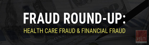 Fraud News April 2018: Fraud, Opioids, and More