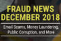 Fraud News Dec 2018